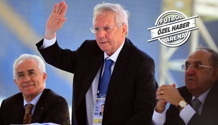 Aziz Yıldırım'dan eski yöneticilere Fenerbahçe uyarısı