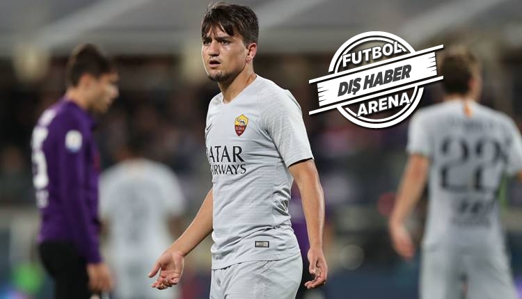 Barcelona, Cengiz Ünder için scout gönderiyor