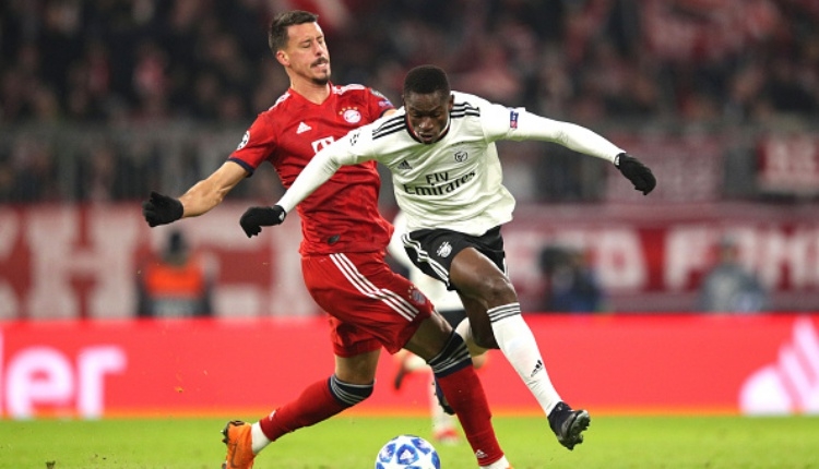 Bayern Munih 5 1 Benfica Mac Ozeti Ve Golleri Izle Sampiyonlar Ligi Ozetleri Izle