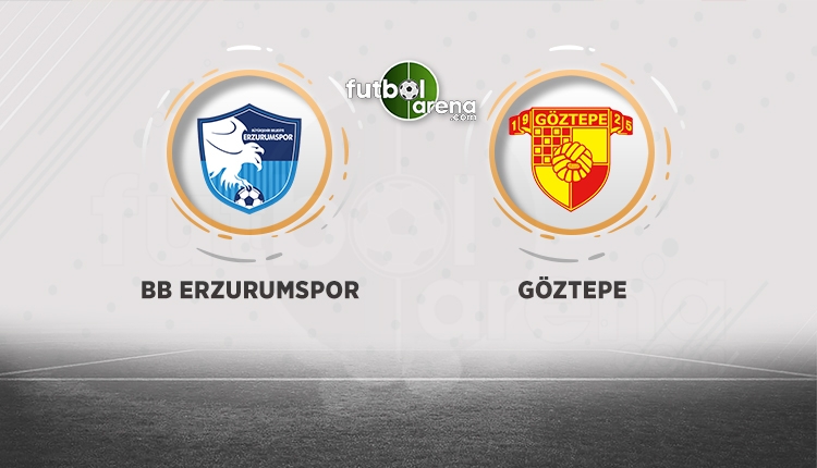 BB Erzurumspor - Göztepe beIN Sports canlı şifresiz izle (Erzurum - Göztepe CANLI)