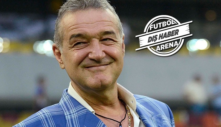 Becali'den Fenerbahçe sözleri: 