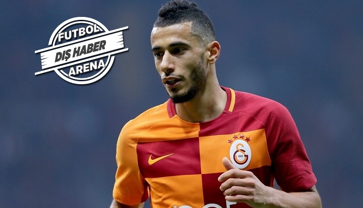 Belhanda'ya Fenerbahçe derbisi motivasyonu