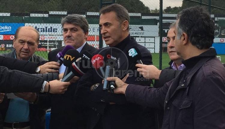 Fikret Orman'dan transfer müjdesi! 