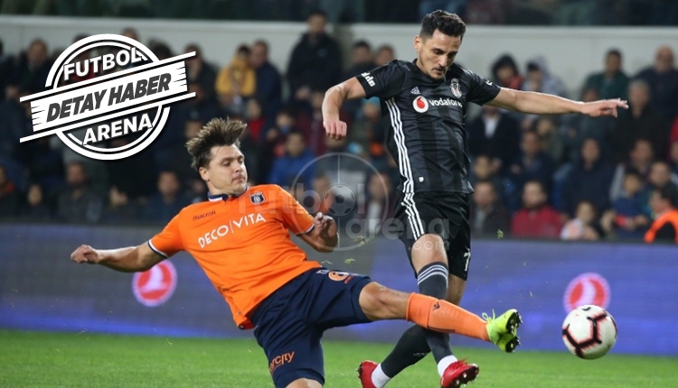 Beşiktaş deplasmanda kazanmayı unuttu!