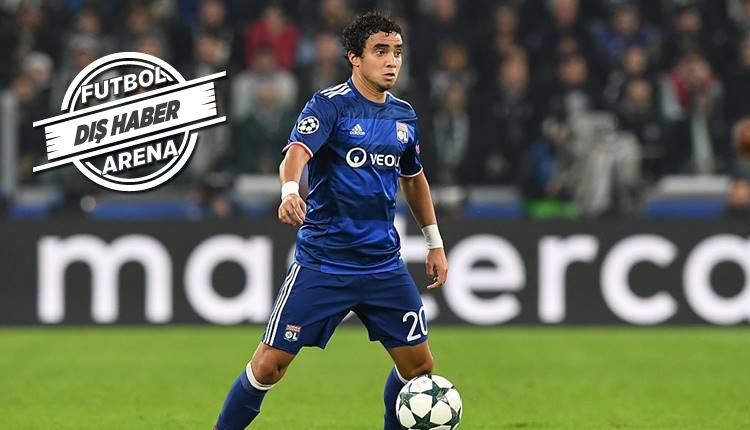 Beşiktaş, Lyon'dan Rafael'i transfer etmek istiyor