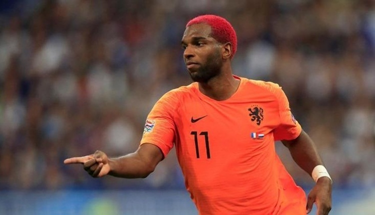 Beşiktaş Ryan Babel'in sakatlığını açıkladı