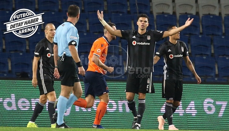 Beşiktaş ve Şenol Güneş yine başaramadı! Başakşehir puan kaptırmadı