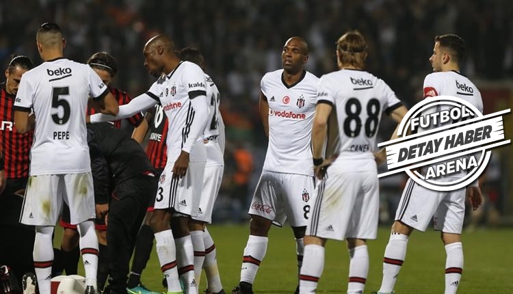 Beşiktaş'ın en sevdiği derbi Galatasaray - Fenerbahçe!