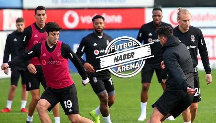 Beşiktaş'ta Genk maçı kafilesi açıklandı. Üç yıldız yok!