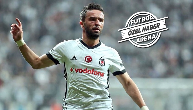 Beşiktaş'ta Genk maçı öncesi Gökhan Gönül şoku