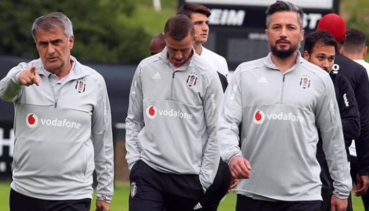 Beşiktaş'ta İlhan Mansız'dan kavga iddialarına yanıt