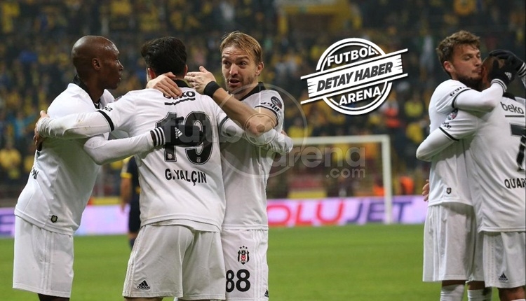 Beşiktaş'ta ilklerin gecesi! Ljajic, Oğuzhan, Dorukhan ve Güven