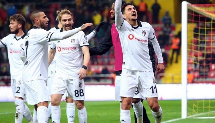 Beşiktaş'tan sürpriz turnuva! Dortmund, Marsilya, Rubin Kazan