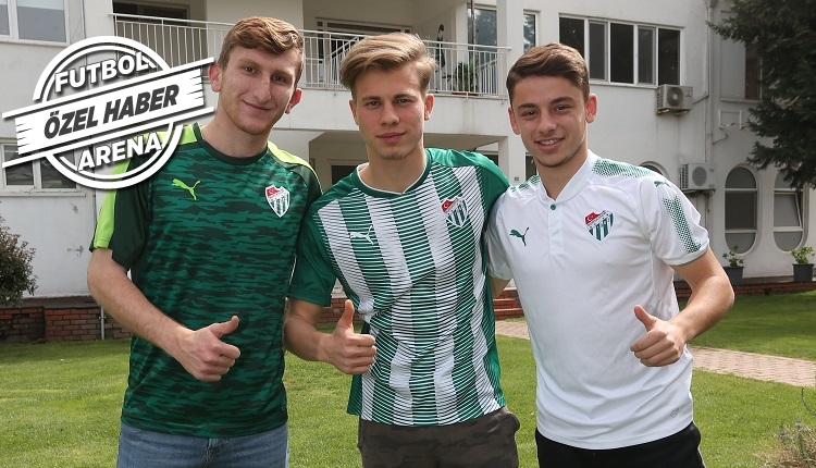 Bursaspor'da Ramazan ve Burak Kapacak'a Milli takım şoku