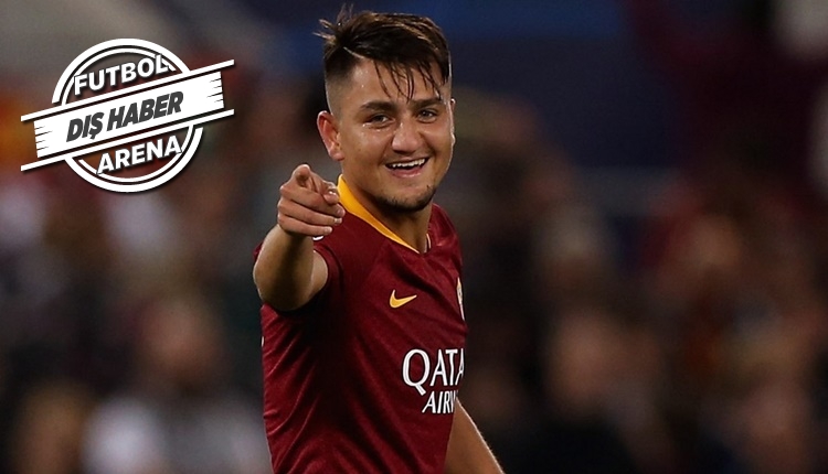 Cengiz Ünder'in transferi için dev rakam