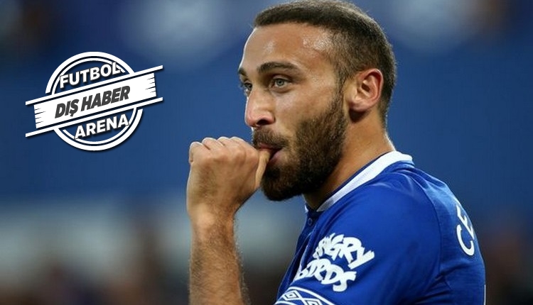 Cenk Tosun: 'Beşiktaş taraftarı dünyanın en iyisi'