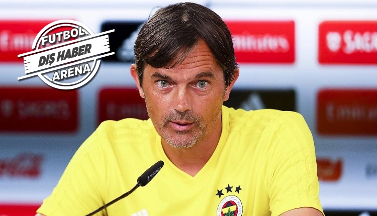 Cocu'dan sonra Hollanda'da olay sözler: 