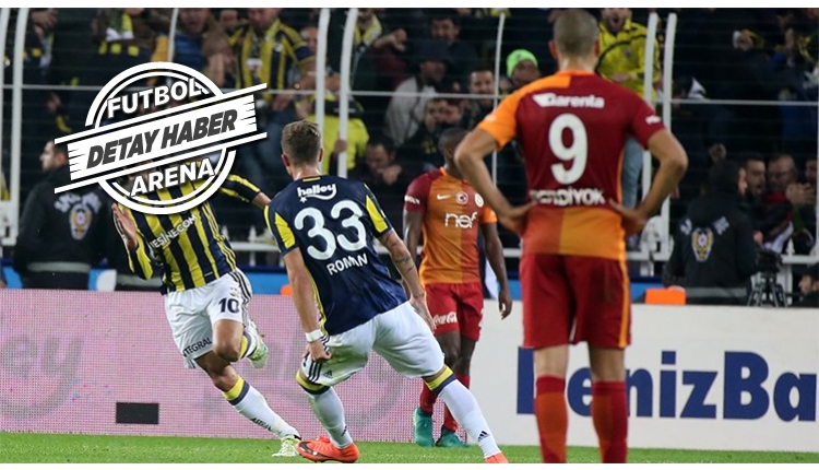 Cuma günü oynanan derbilerde Fenerbahçe üstün