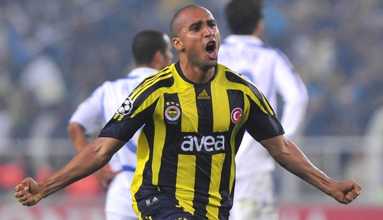 Deivid De Souza Dan Fenerbahce Ye Teknik Direktor Tavsiyesi Gorunce Sok Oldum