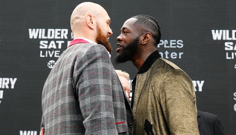 Deontay Wilder - Tyson Fury maçı ne zaman, saat kaçta, hangi kanalda? (CANLI İZLE)