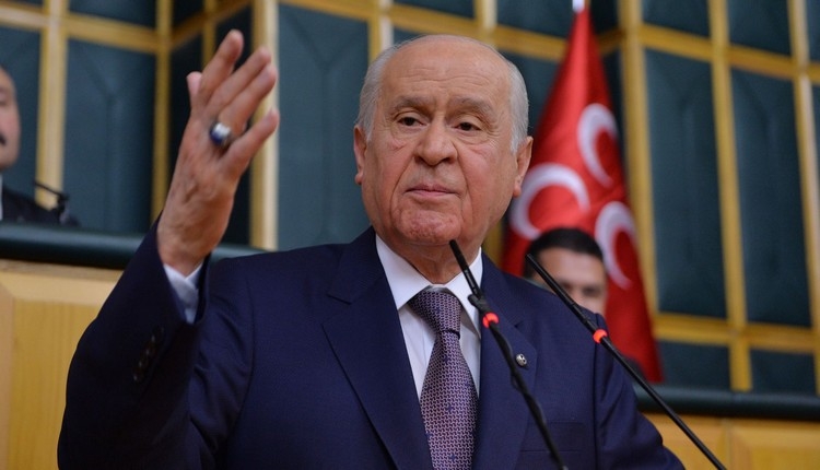 Devlet Bahçeli'den Roma'ya yanıt geldi