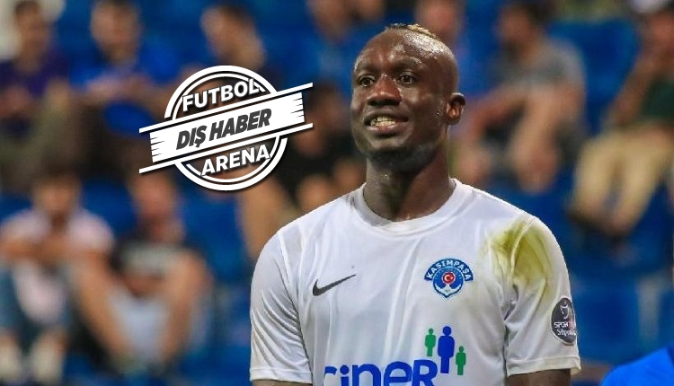 Diagne için Galatasaray'a sürpriz rakip