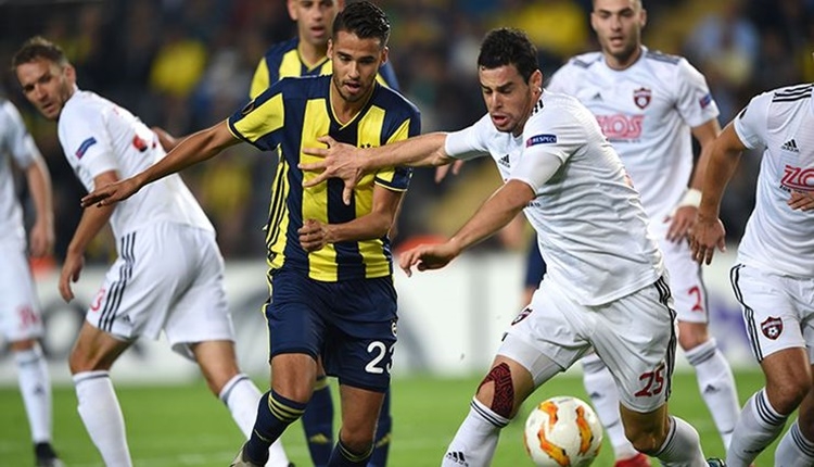 Diego Reyes'i Galatasaray istemedi, Fenerbahçe transfer etti
