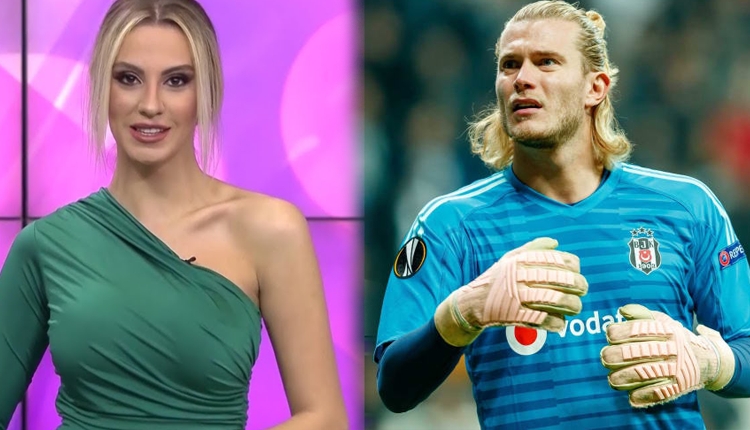 Dilay Korkmaz'dan Loris Karius itirafı: 'Bana da yazdı'