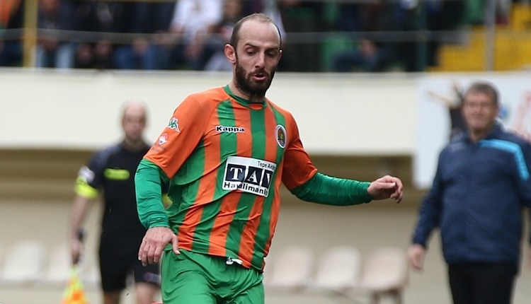 Efecan Karaca, Alanyaspor tarihine geçti