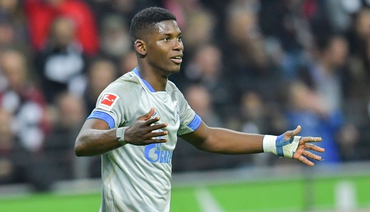 Embolo Porto maçında yok! Schalke'ye sakatlık şoku