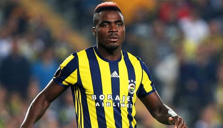 Emmanuel Emenike için sürpriz iddia! Fenerbahçe'ye dönebilir