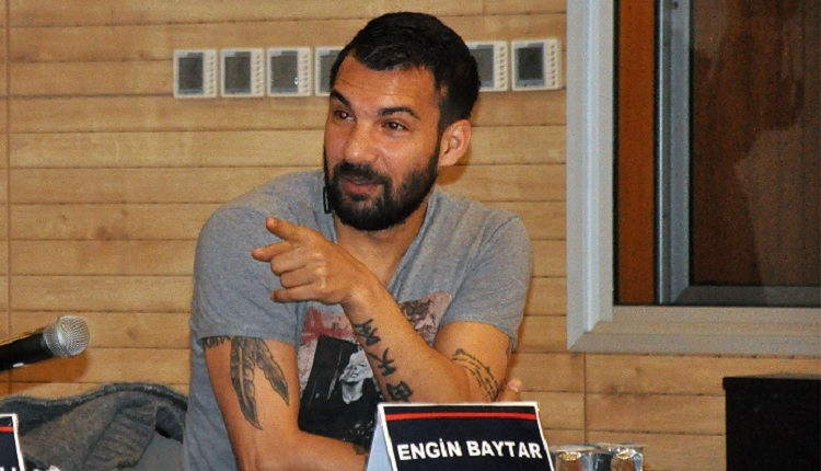 Engin Baytar'ın yeni takımı belli oldu