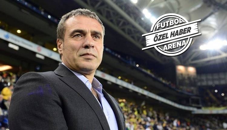 Ersun Yanal, Fenerbahçe'nin Kalamış'taki oteline gitti mi?