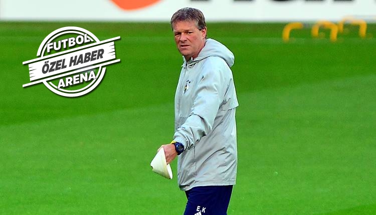 Erwin Koeman'dan Reyes sürprizi! Cocu'ya da söylemişti