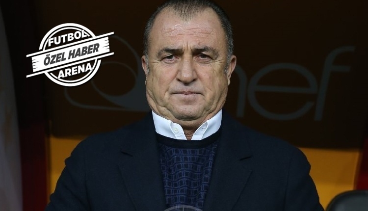 Fatih Terim 3-5-2 sistemine tam not verdi