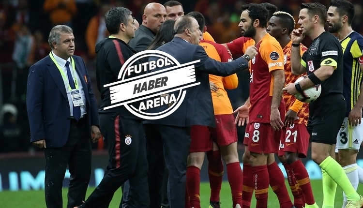 Fatih Terim, Fırat Aydınus'a ne dedi? İşte Aydınus'un raporu!
