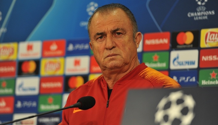 Fatih Terim, Schalke 04 maçı uyarısı 'Kaybedersek...'