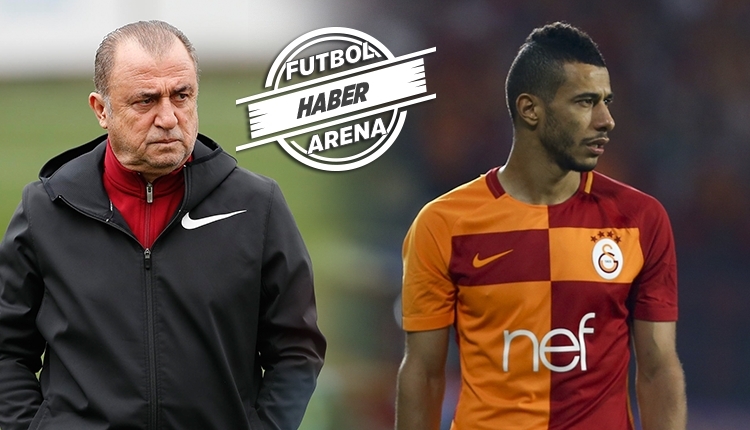 Fatih Terim'den Belhanda'ya Fenerbahçe uyarısı