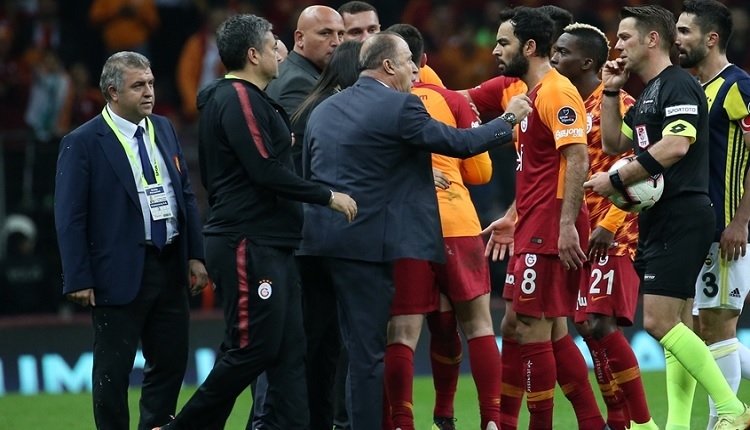 Fatih Terim'den Fırat Aydınus'a olay sözler! Rapor ortaya çıktı