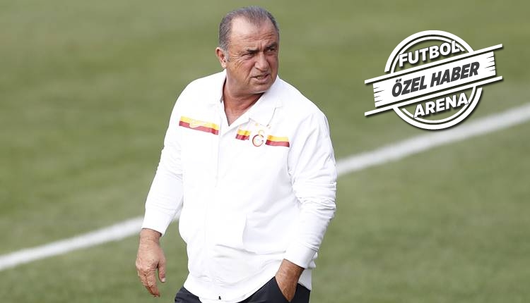 Fatih Terim'den futbolculara video analiz!