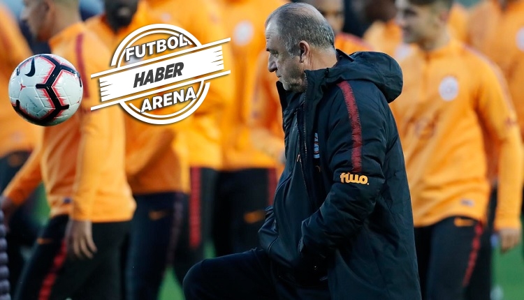 Fatih Terim'den futbolcularına: 'Fenerbahçe sizi yanıltmasın!'