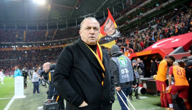 Fatih Terim'den Galatasaray taraftarına çağrı