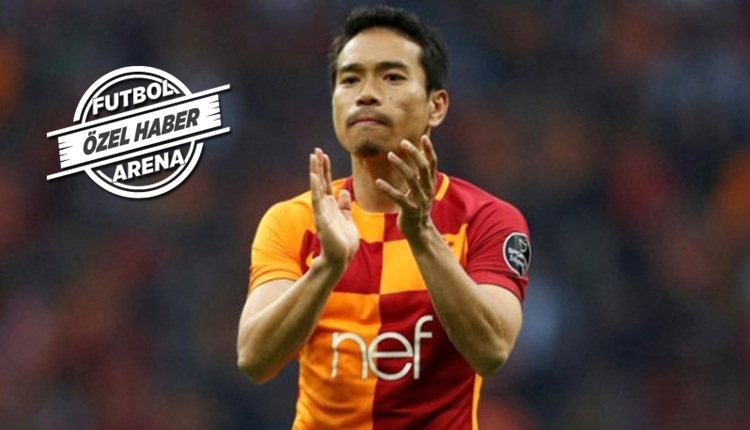 Fatih Terim'e Nagatomo müjdesi! Yazılı onay geldi