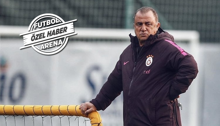 Fatih Terim'in Atiker Konyaspor maçı 11'i