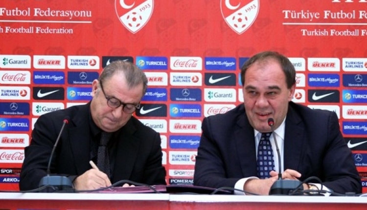 Fatih Terim'in TFF'den alacağı tazminat için indirim kararı