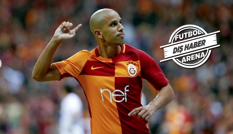 Feghouli'den dikkat çeken mesaj: '2 dakikalık futbolcu değilim'