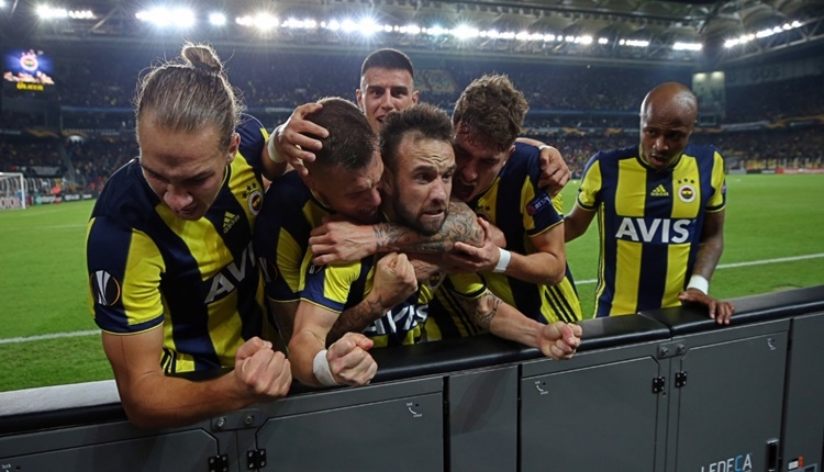 Fenerbahçe 2-0 Anderlecht maçın özeti ve golleri (İZLE)