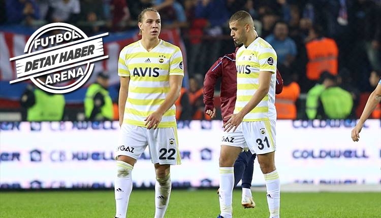 Fenerbahçe en büyük özelliğini kaybetti! 32 yıl sonra!