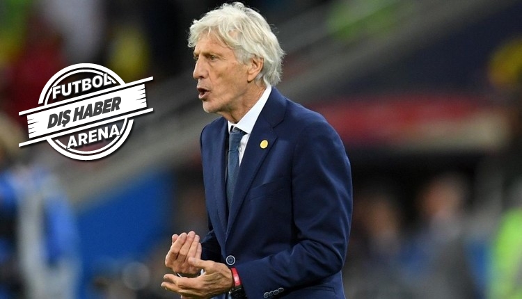 Fenerbahçe için Jose Pekerman iddiası