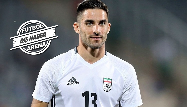 Fenerbahçe için transferde Milad Mohammadi iddiası